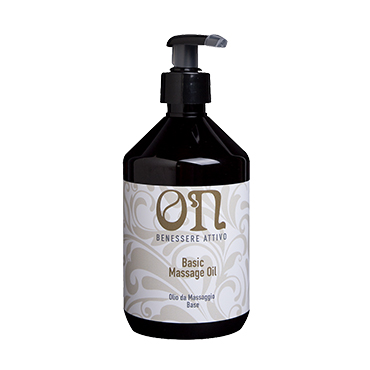 BASIC MASSAGE OIL - 500 ML